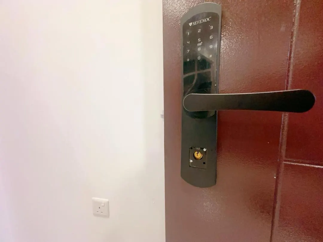 Holiday home Hello Baby Dato Onn Tebing 10Pax Private Bathroom Johor Bahru